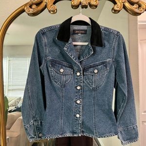 Vintage Guess Jean Jacket